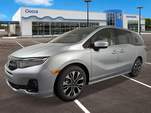 New 2026 Honda Odyssey Elite