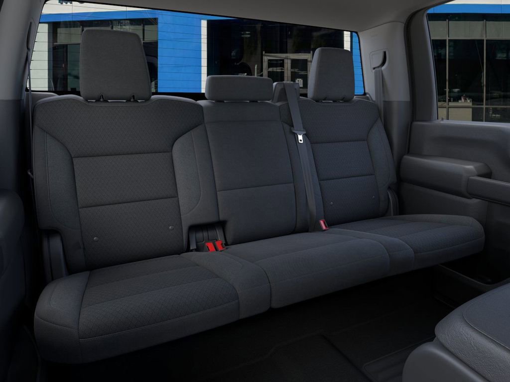 New 2026 Chevrolet Silverado 2500 Custom w/ Custom Value Package image 18