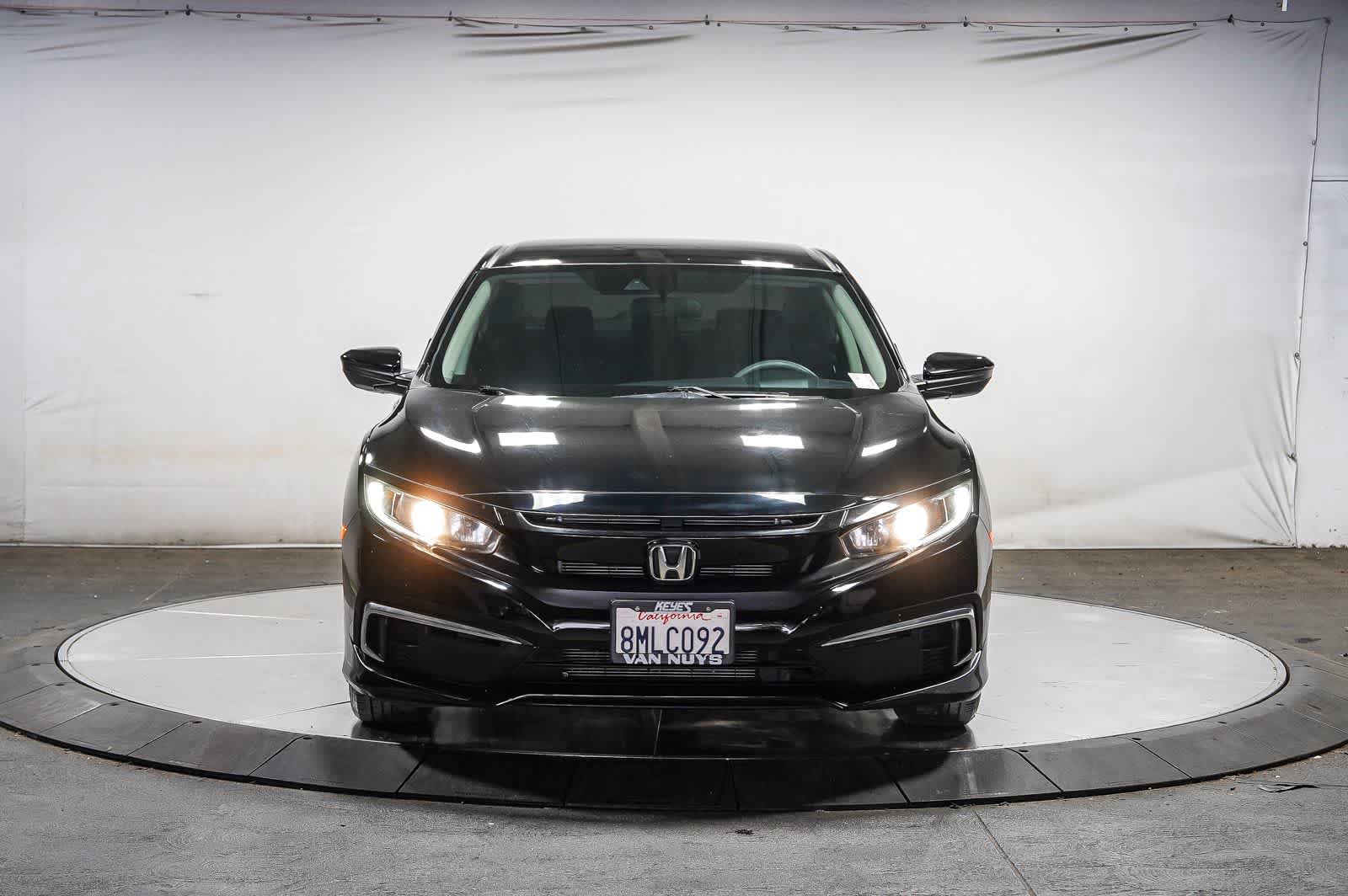 Used 2019 Honda Civic LX image 6