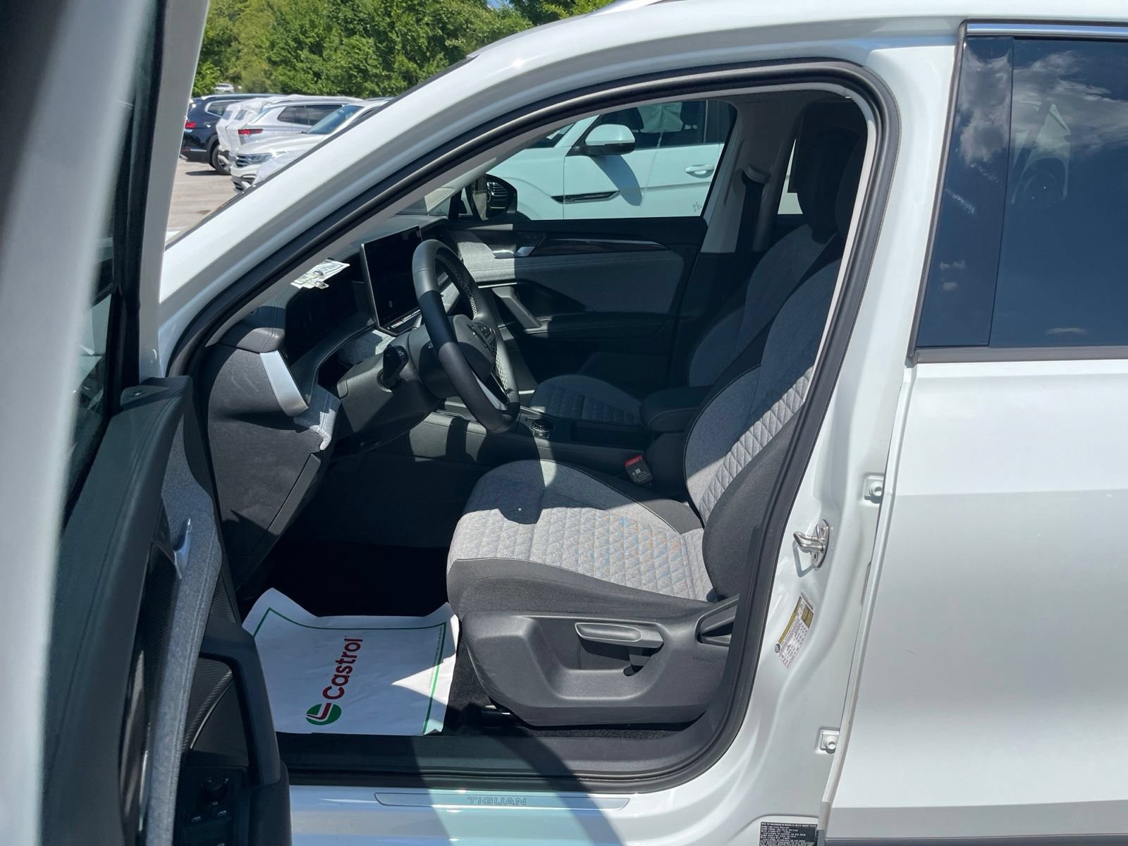 Certified 2026 Volkswagen Tiguan S FWD image 26