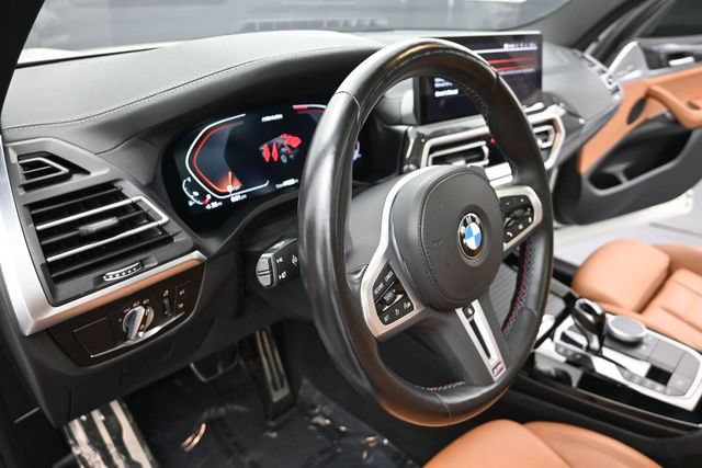 Used 2023 BMW X3 M40i w/ Premium Package AWD/4WD image 18