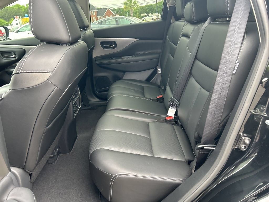 Used 2024 Nissan Murano SL FWD image 21
