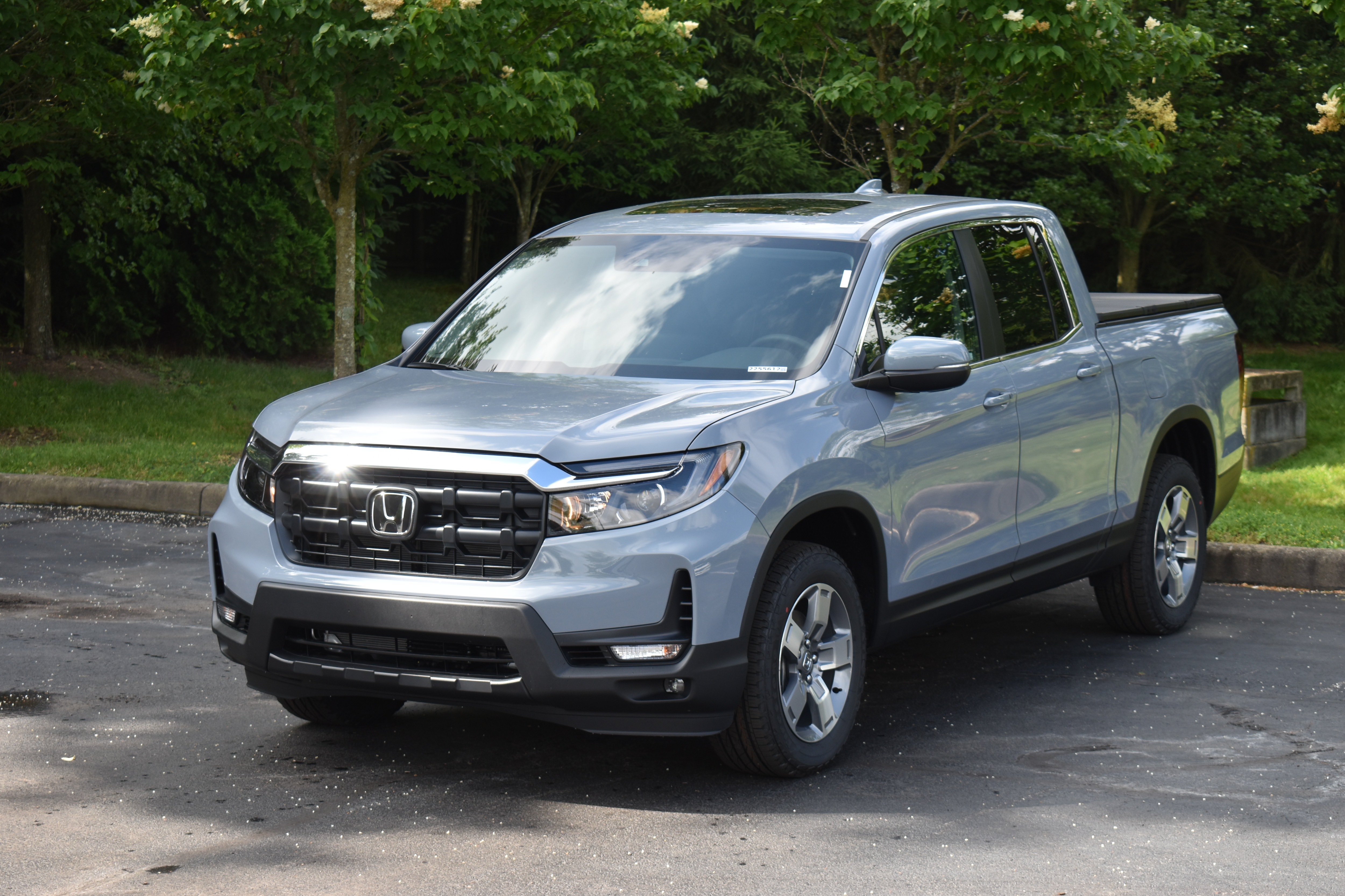 New 2026 Honda Ridgeline RTL image 3