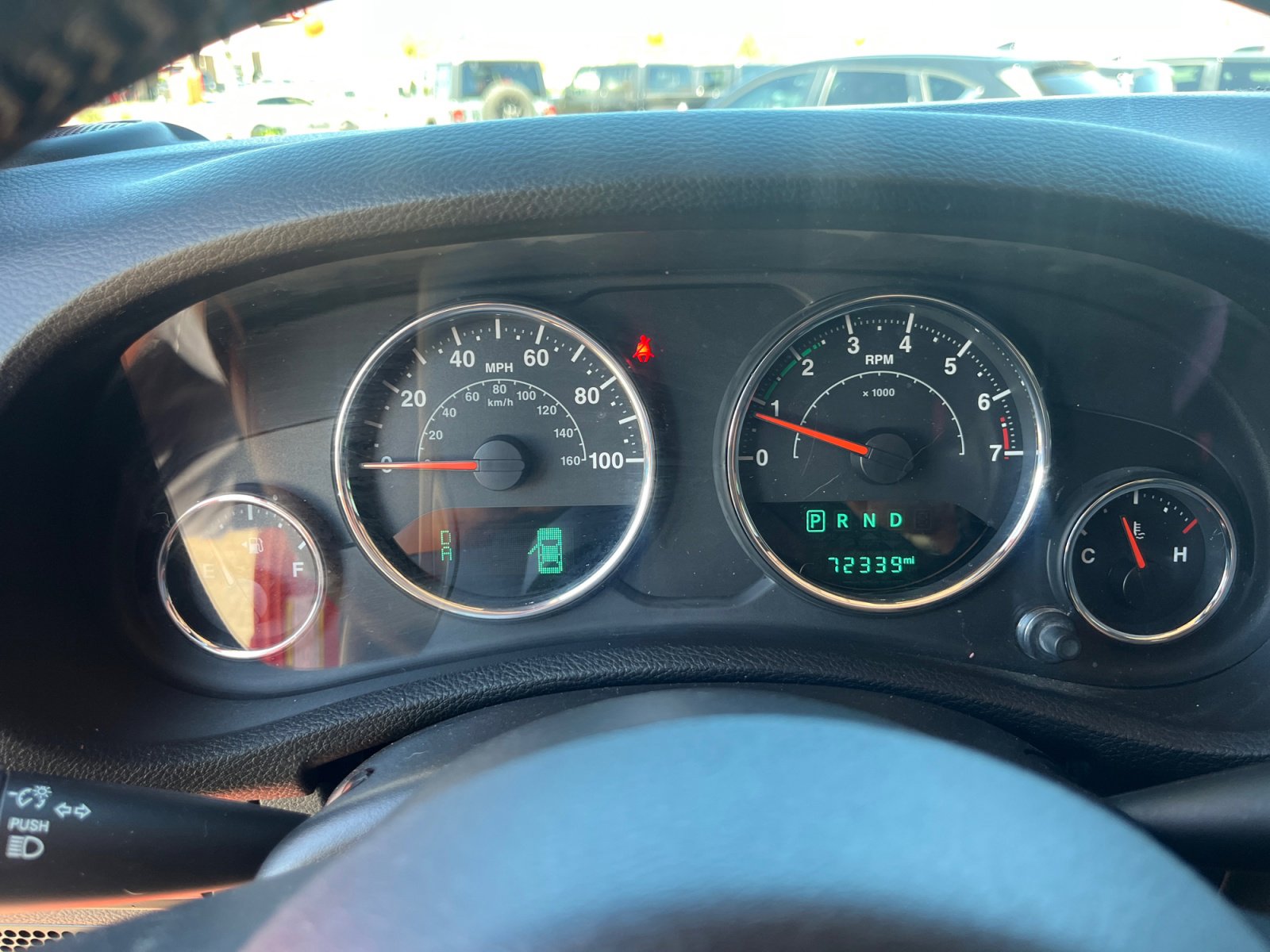 Used 2017 Jeep Wrangler Unlimited Rubicon w/ Connectivity Group image 10