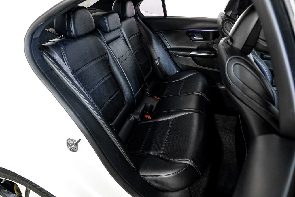 Used 2022 Mercedes-Benz C 300 Sedan image 35