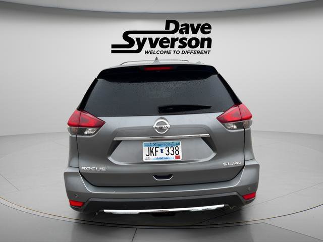 Used 2019 Nissan Rogue SL w/ Premium Package image 5