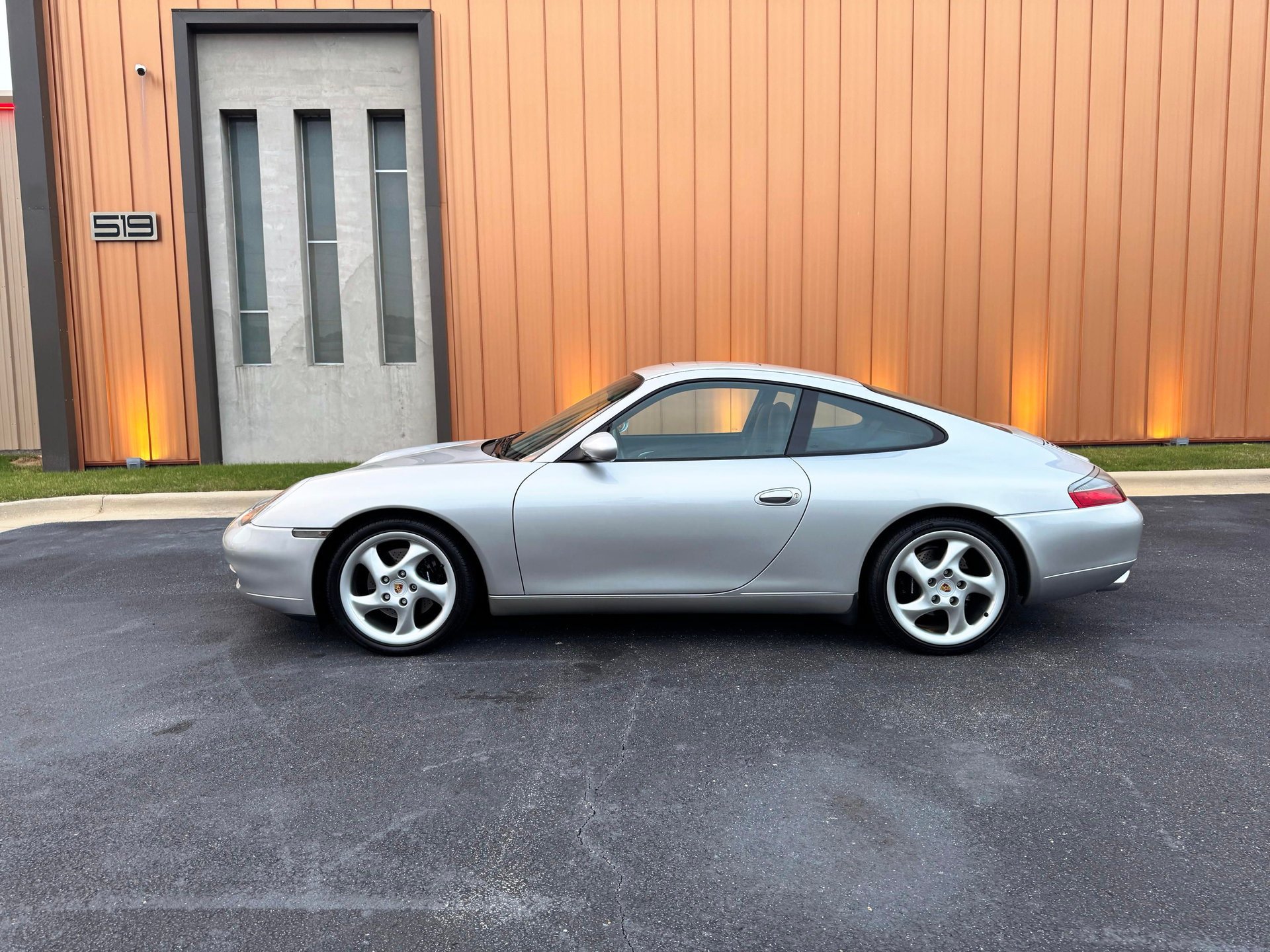 Used 2000 Porsche 911 GT3 RS image 12
