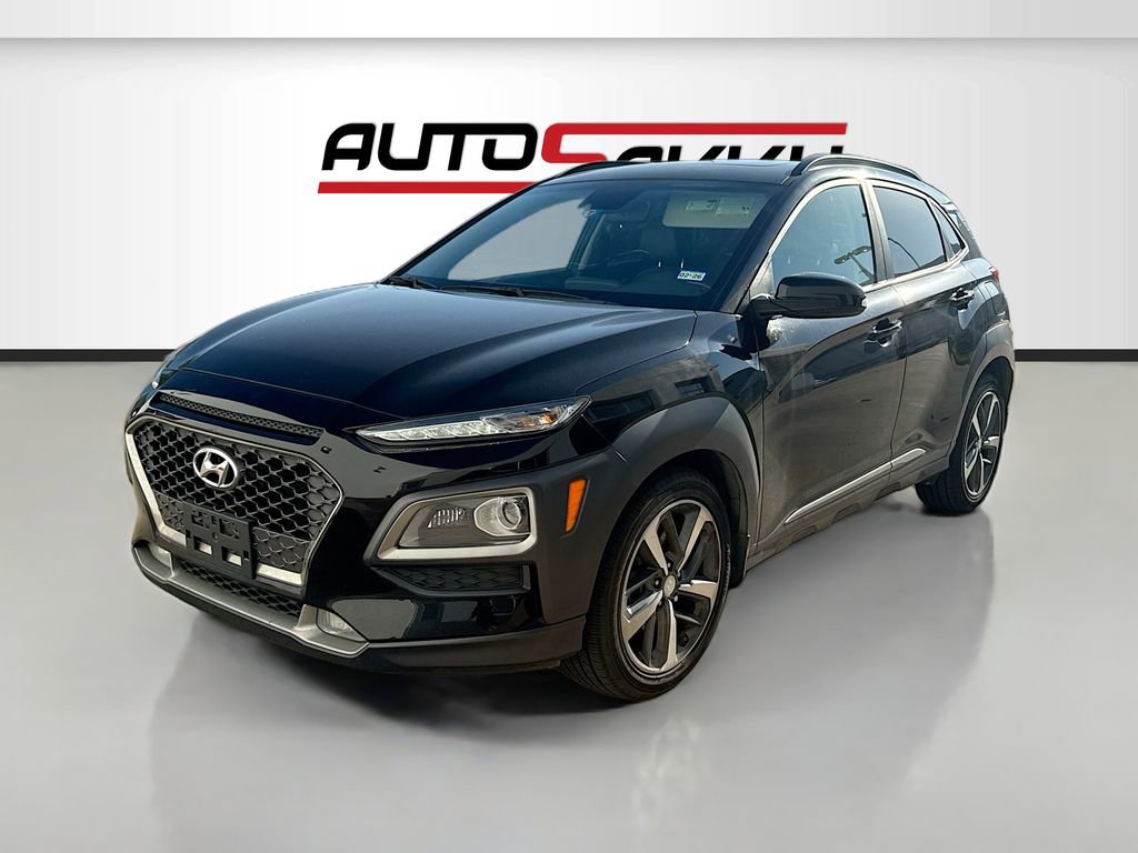 Used 2019 Hyundai Kona Limited AWD/4WD image 3