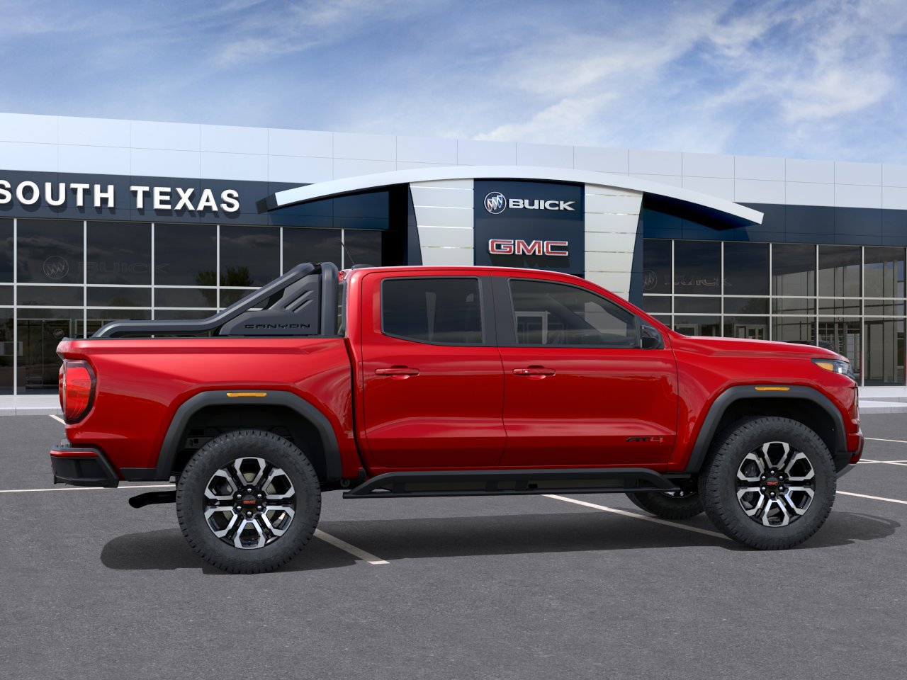 New 2026 GMC Canyon AT4 w/ Nightfall Edition AWD/4WD image 5