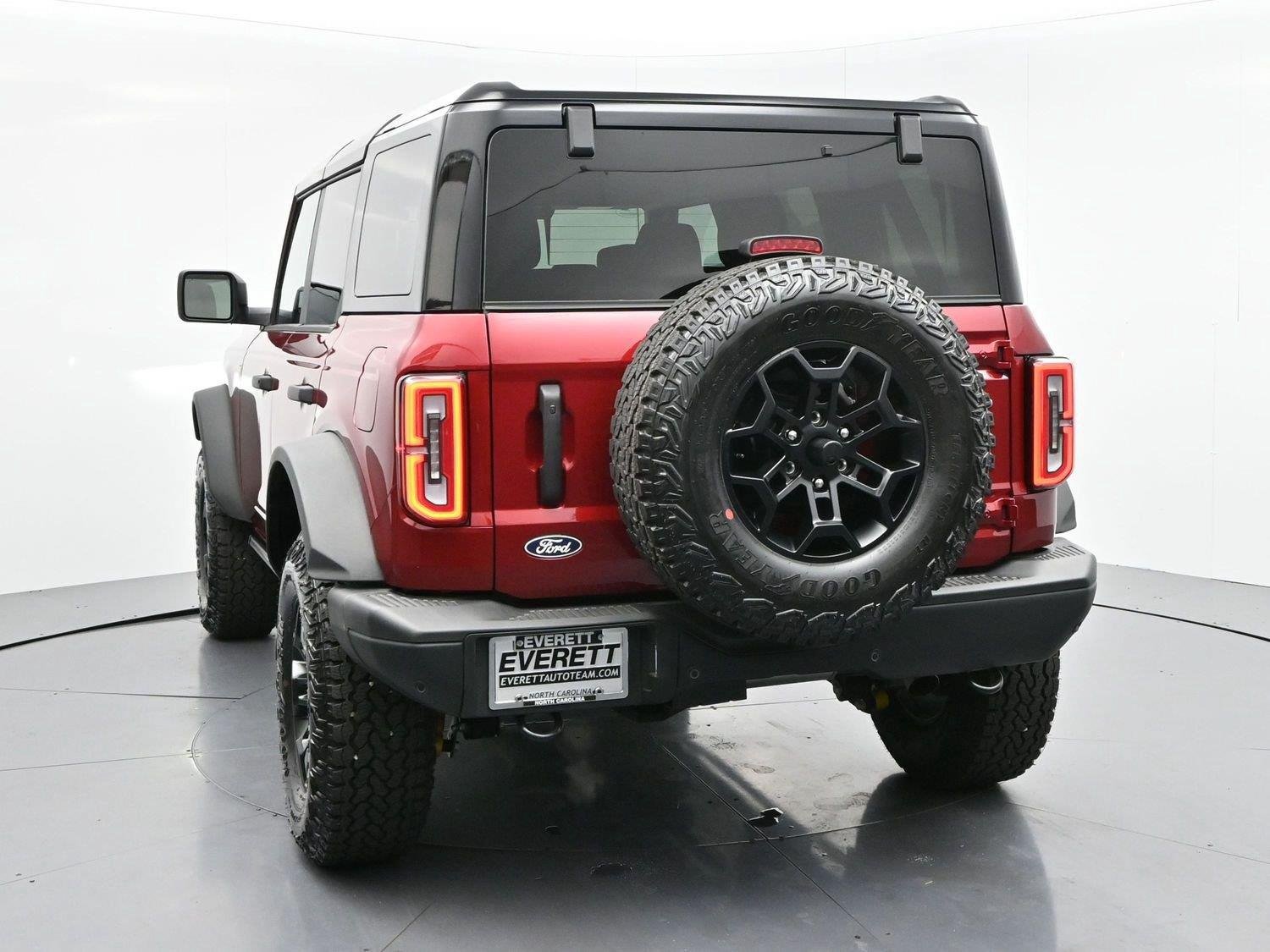 Used 2026 Ford Bronco Badlands AWD/4WD image 6