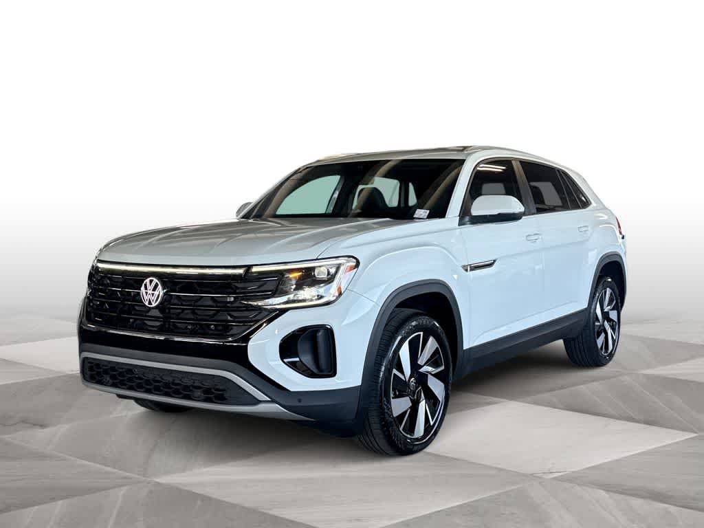 Used 2025 Volkswagen Atlas Cross Sport SE FWD image 1