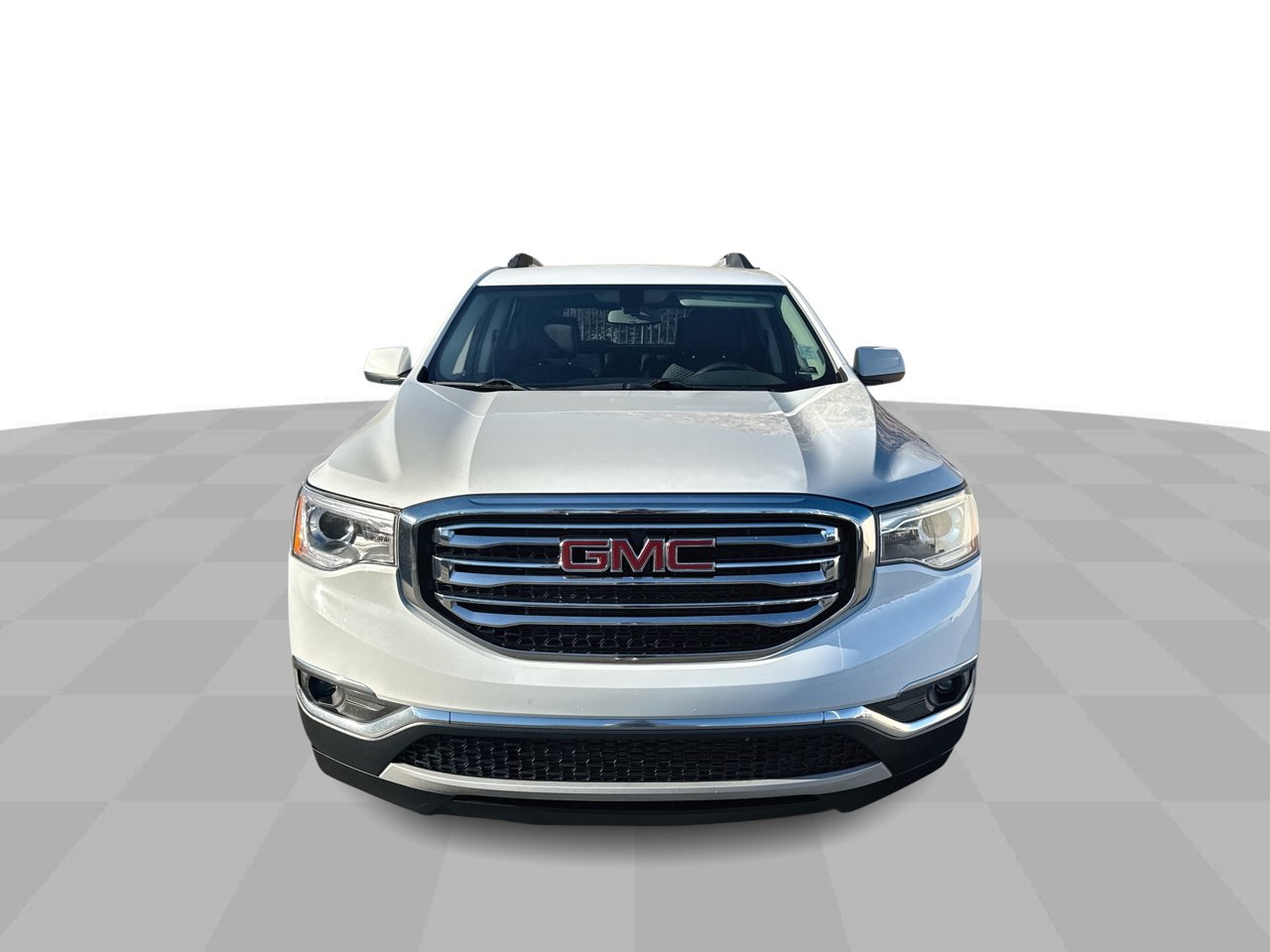 Used 2019 GMC Acadia SLE AWD/4WD image 3