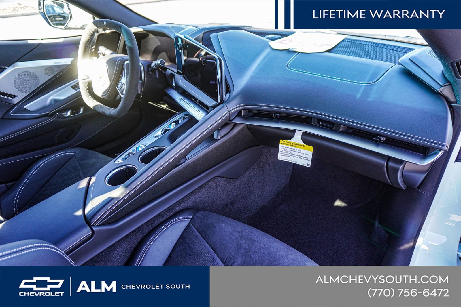 New 2026 Chevrolet Corvette Stingray Preferred Cpe image 43