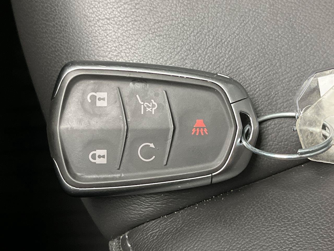 Used 2024 Cadillac XT5 Sportv w/ LPO, Floor Liner Package AWD/4WD image 30
