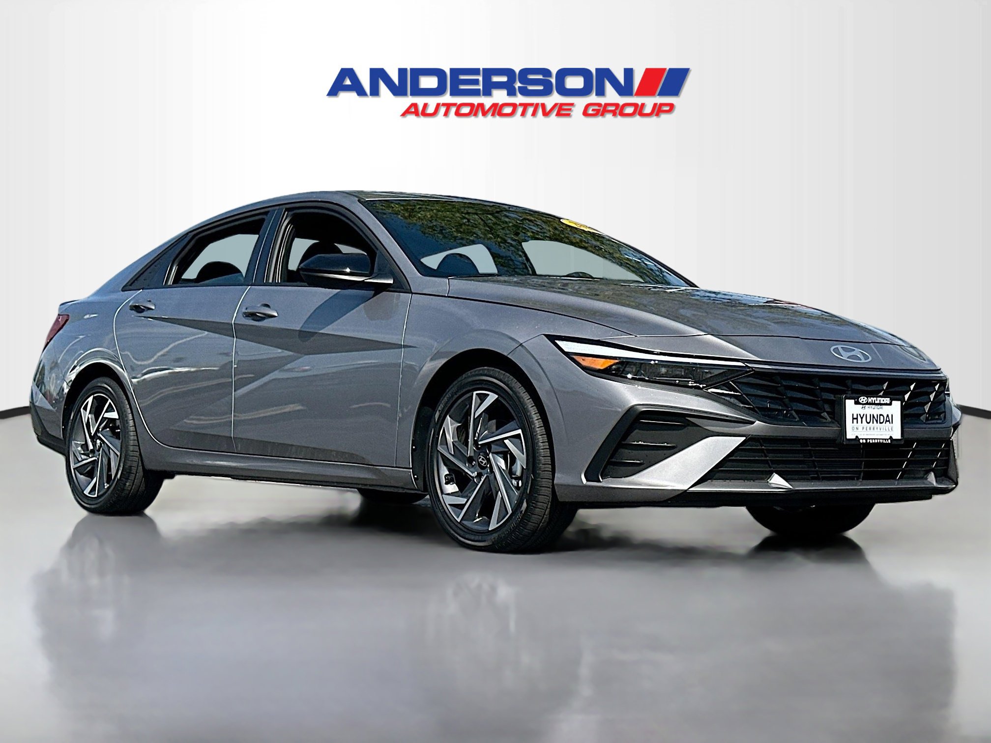 New 2025 Hyundai Elantra Sport