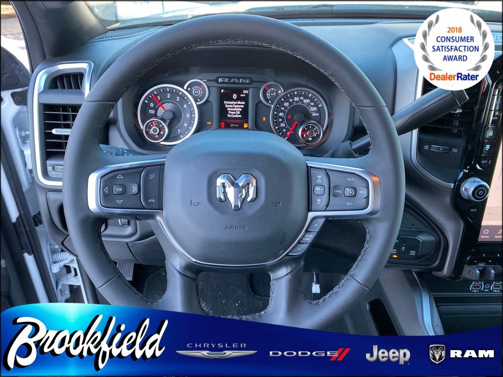 New 2026 RAM 2500 Big Horn image 28