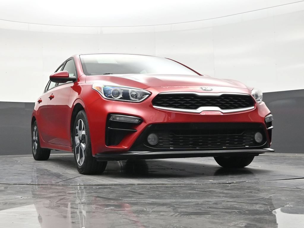 Used 2020 Kia Forte LXS FWD image 27