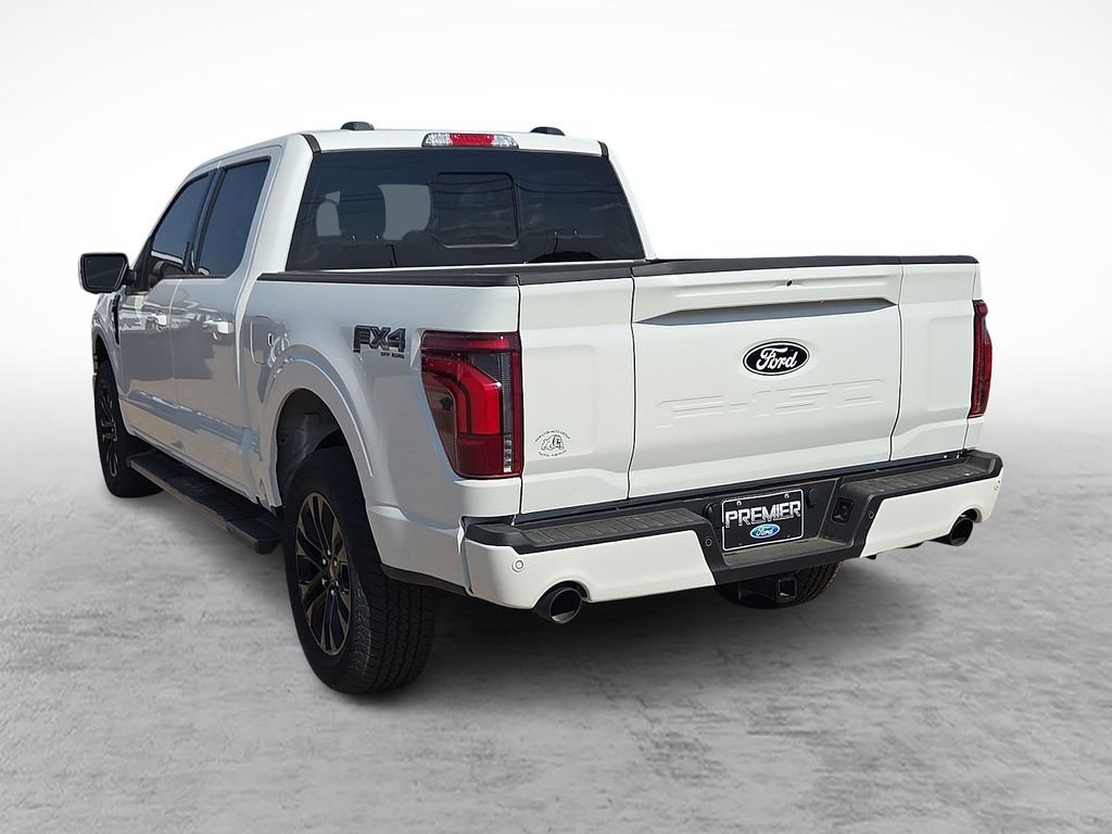 New 2026 Ford F150 Lariat w/ Equipment Group 502A High AWD/4WD image 8