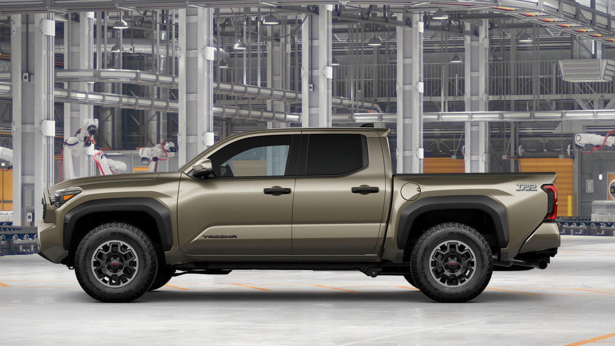 New 2026 Toyota Tacoma TRD Off-Road AWD/4WD image 29