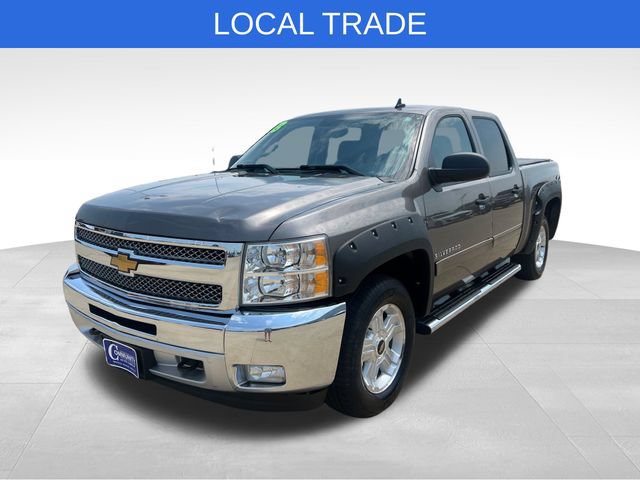 Used 2013 Chevrolet Silverado 1500 LT w/ All-Star Edition
