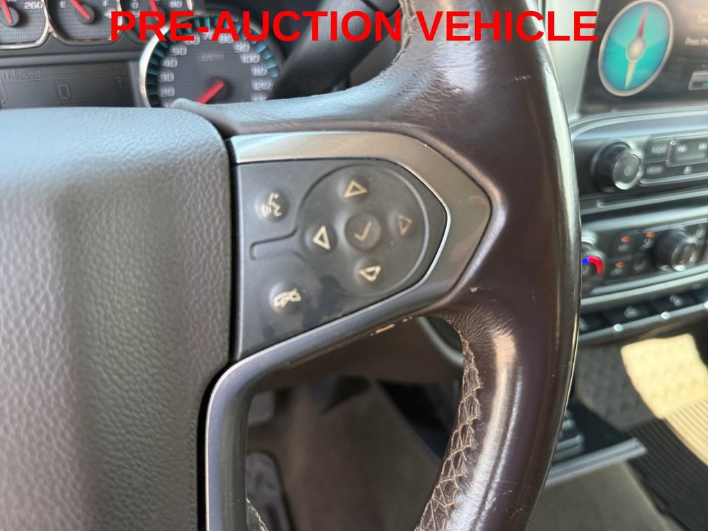 Used 2015 Chevrolet Silverado 1500 LT w/ All Star Edition AWD/4WD image 24