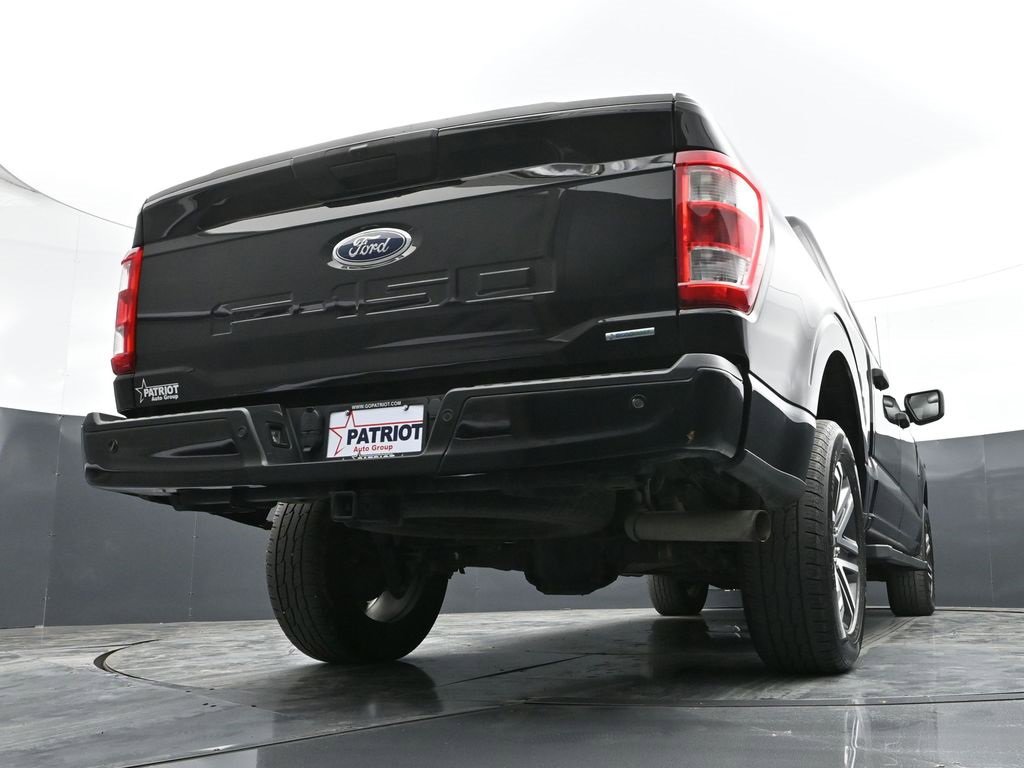 Used 2022 Ford F150 XL w/ STX Appearance Package image 36