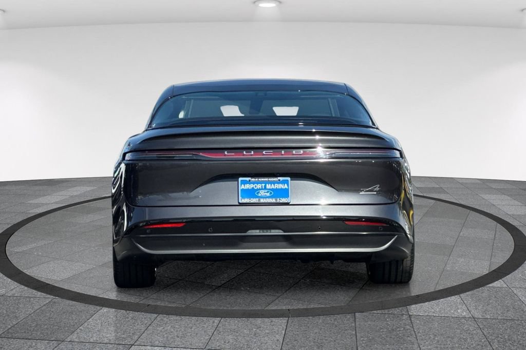 Used 2023 Lucid Air Grand Touring AWD/4WD image 6