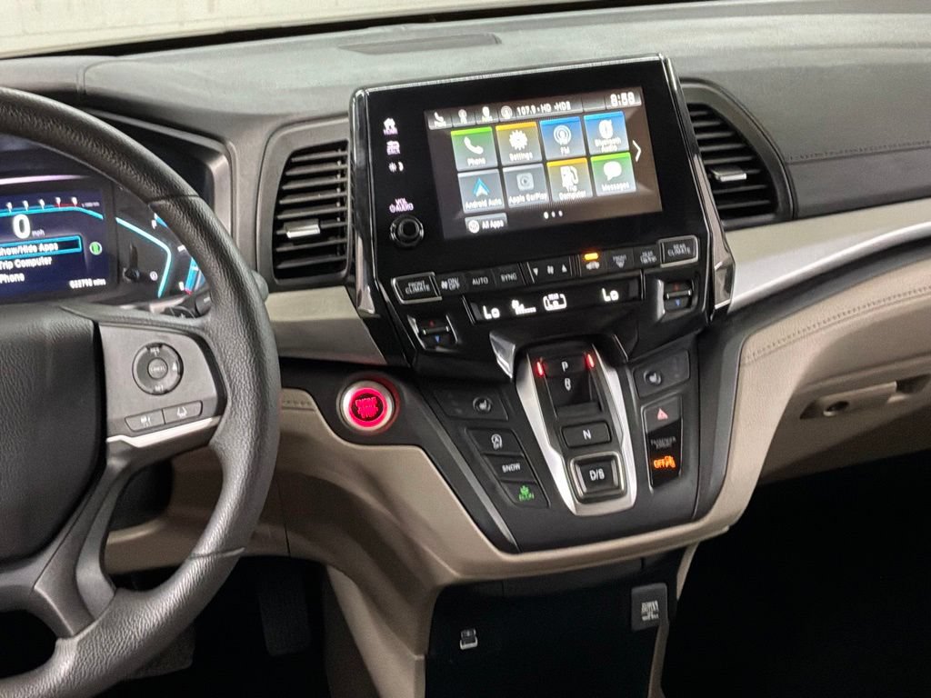 Certified 2023 Honda Odyssey EX image 15