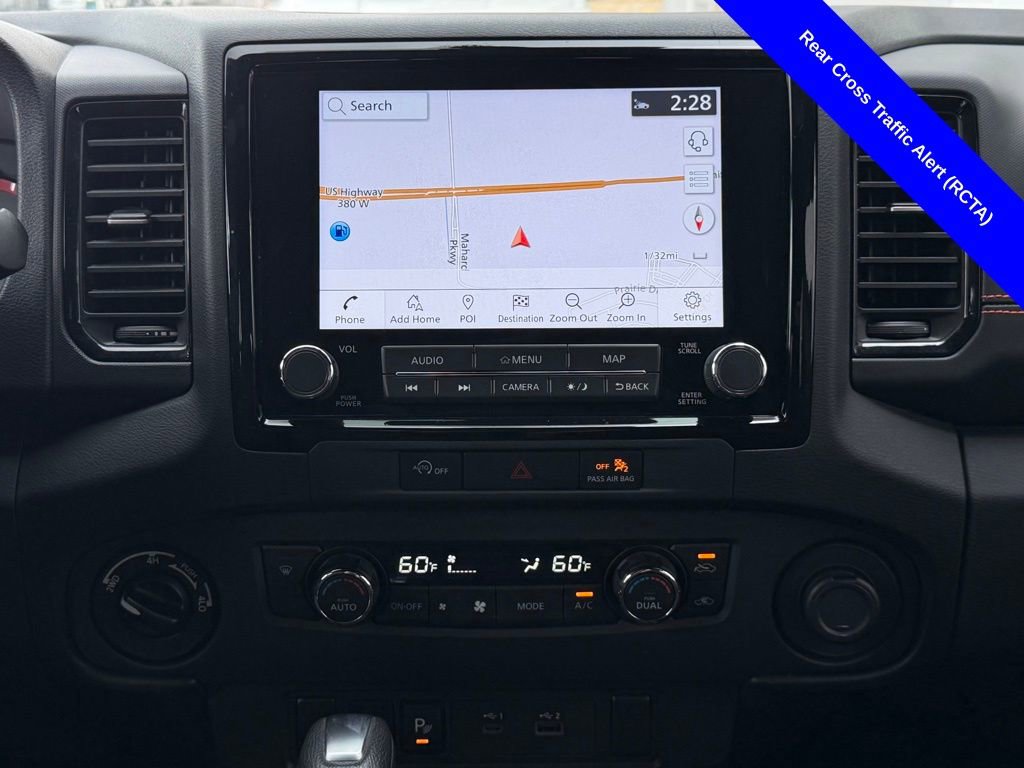 Used 2023 Nissan Frontier PRO-4X w/ Technology Package image 16
