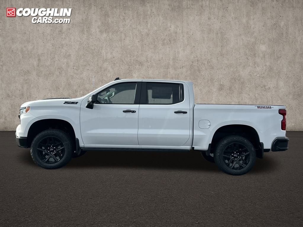 New 2026 Chevrolet Silverado 1500 LT Trail Boss w/ LT Trail Boss Premium Package image 4