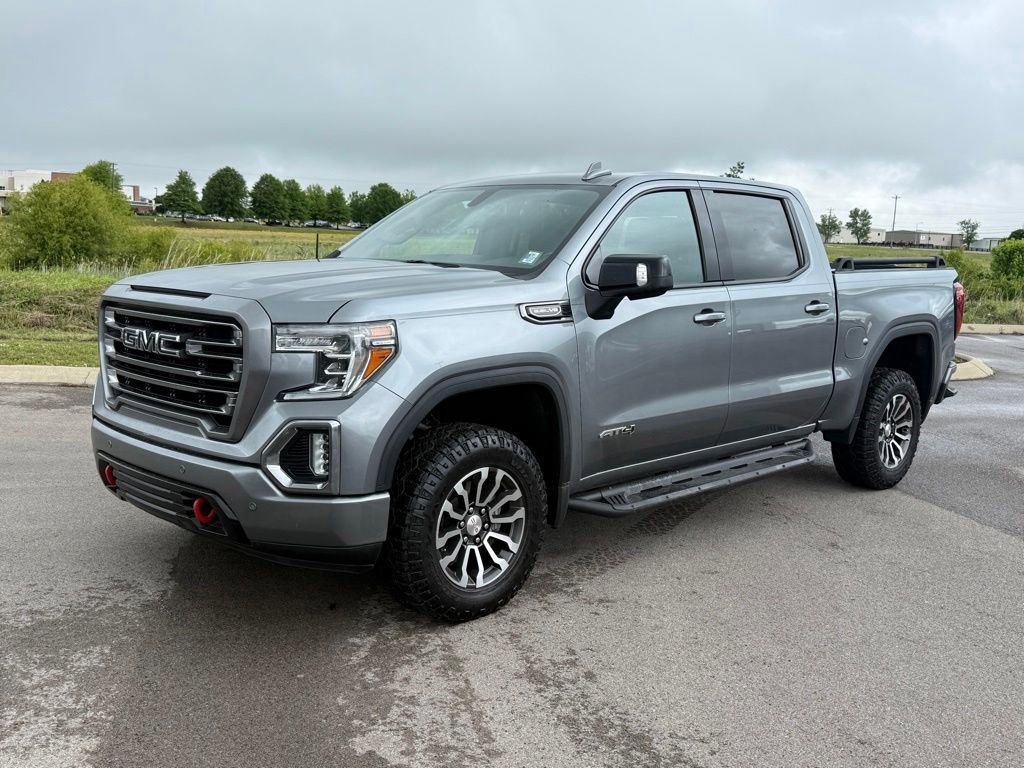 Used 2019 GMC Sierra 1500 AT4 w/ AT4 Premium Package AWD/4WD image 23