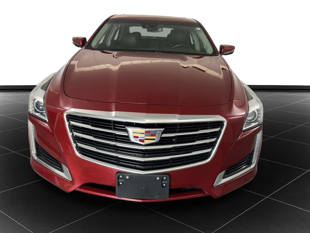 Used 2016 Cadillac CTS Luxury AWD/4WD image 8