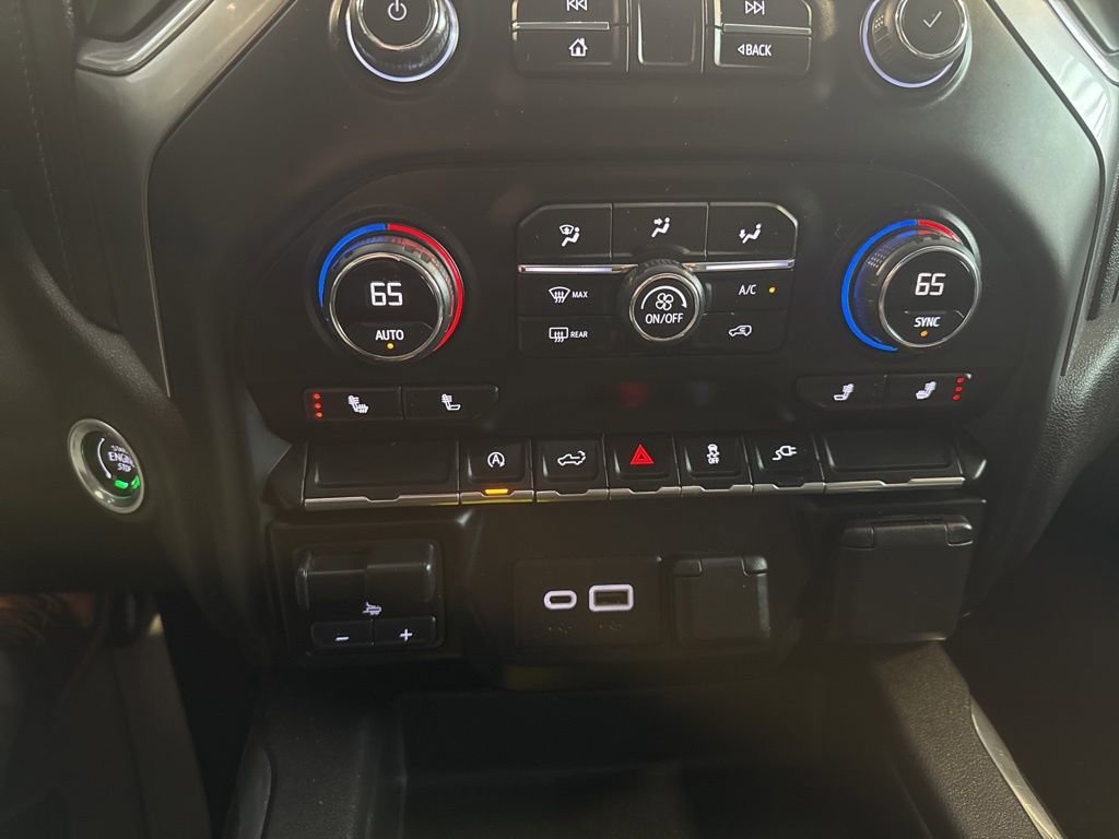 Used 2020 Chevrolet Silverado 1500 RST w/ All-Star Edition AWD/4WD image 15