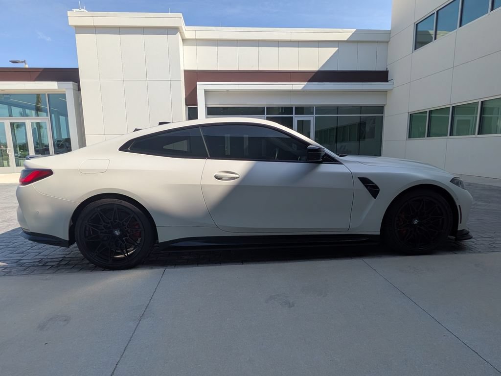 Used 2021 BMW M4 Competition RWD image 7