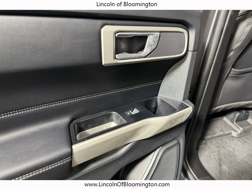 Used 2023 Ford Explorer XLT w/ Equipment Group 202A image 51