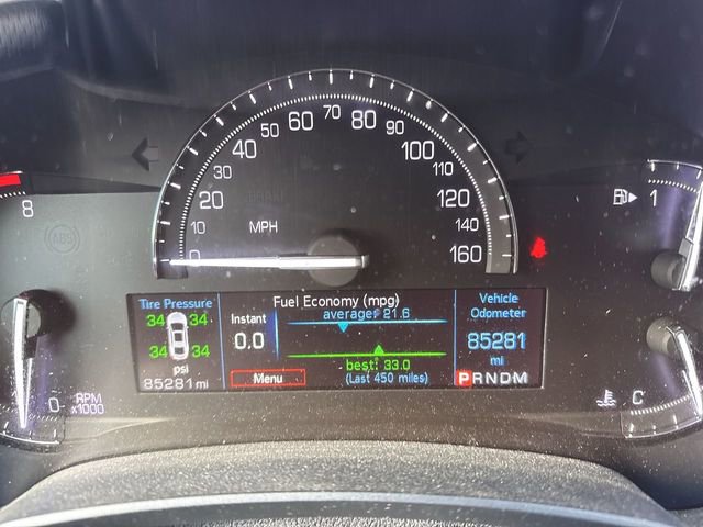 Used 2019 Cadillac XTS Luxury FWD image 12