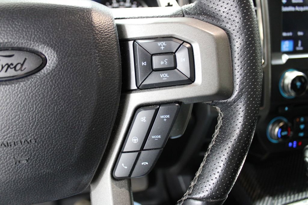 Used 2018 Ford F150 Raptor w/ Equipment Group 802A Luxury image 30