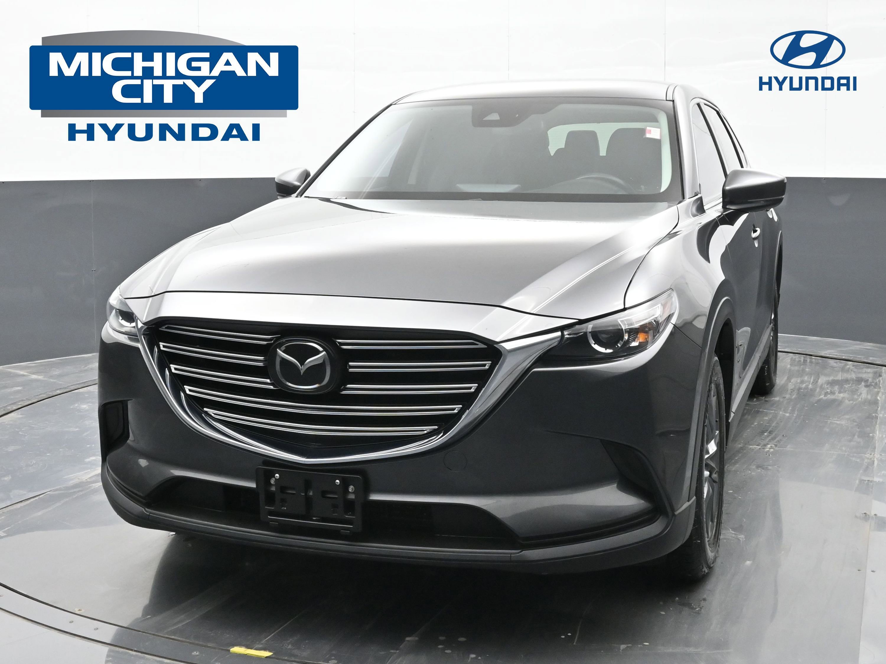 Used 2022 MAZDA CX-9 Touring