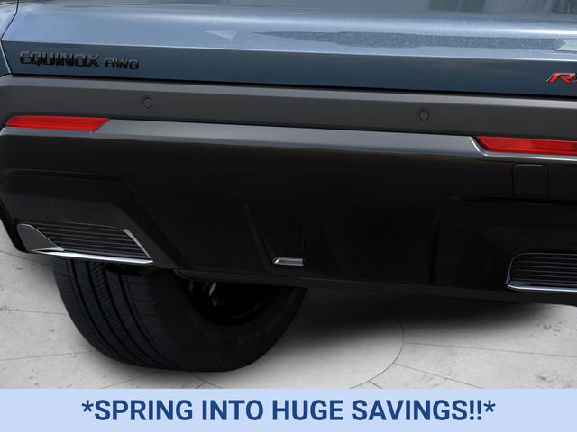 New 2026 Chevrolet Equinox RS w/ Safety and Technology Package image 14