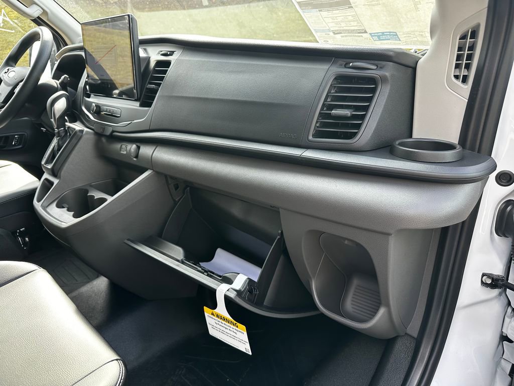 New 2026 Ford Transit 250 148 Medium Roof w/ Load Area Protection Package image 35