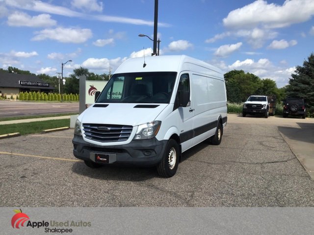 Used 2014 Freightliner Sprinter 2500 image 3