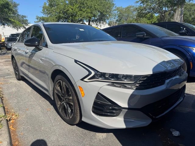 Certified 2023 Kia K5 GT-Line w/ GT-Line Premium Package image 8