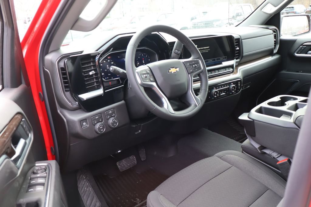 New 2026 Chevrolet Silverado 1500 LT image 12