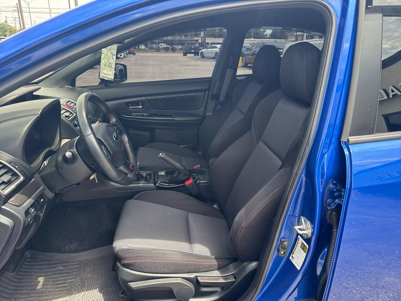 Used 2020 Subaru WRX AWD/4WD image 9