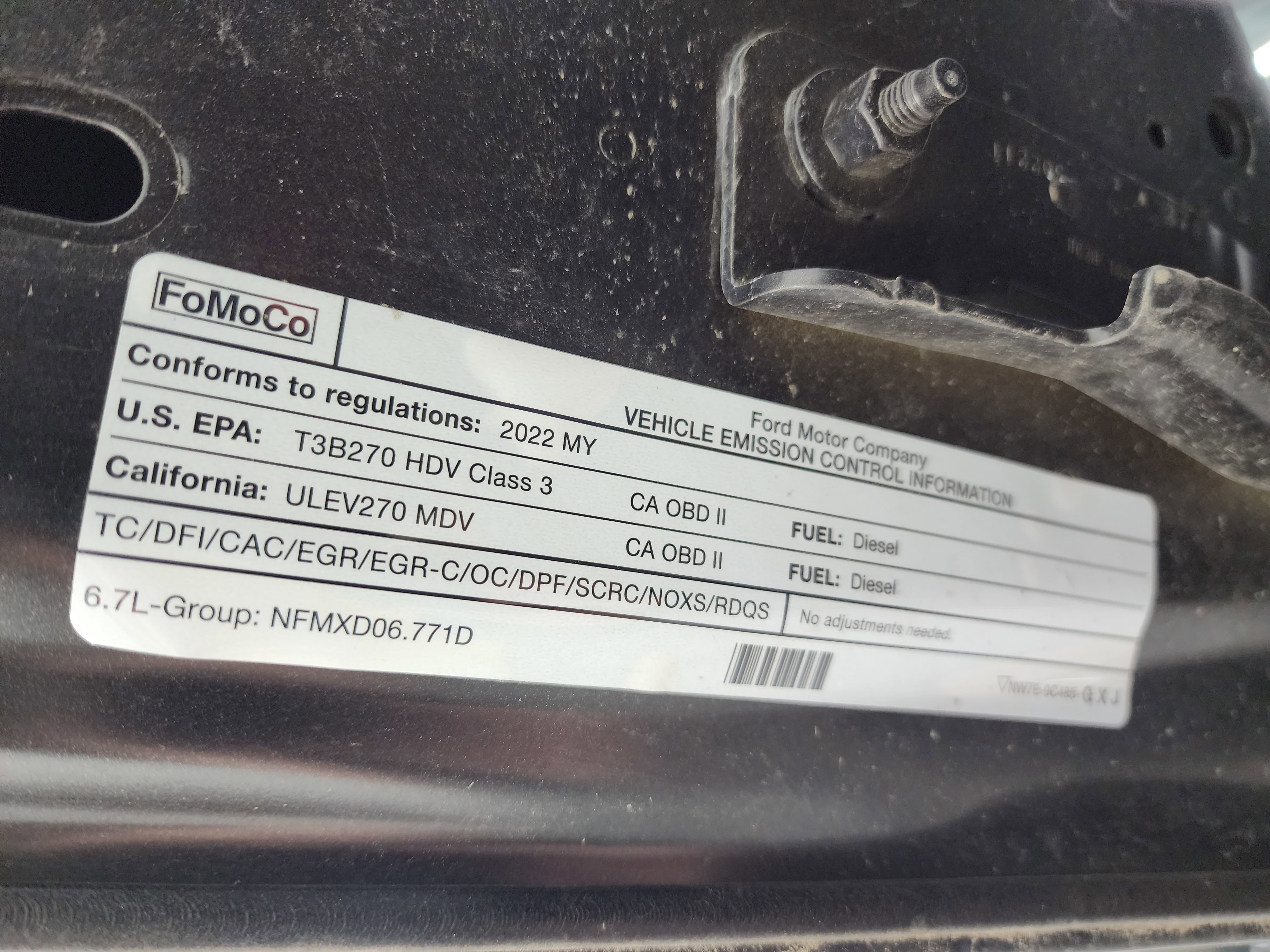 Used 2022 Ford F350 Lariat image 21