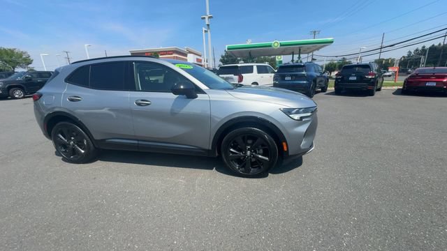 Certified 2023 Buick Envision Essence w/ Technology Package I AWD/4WD image 9