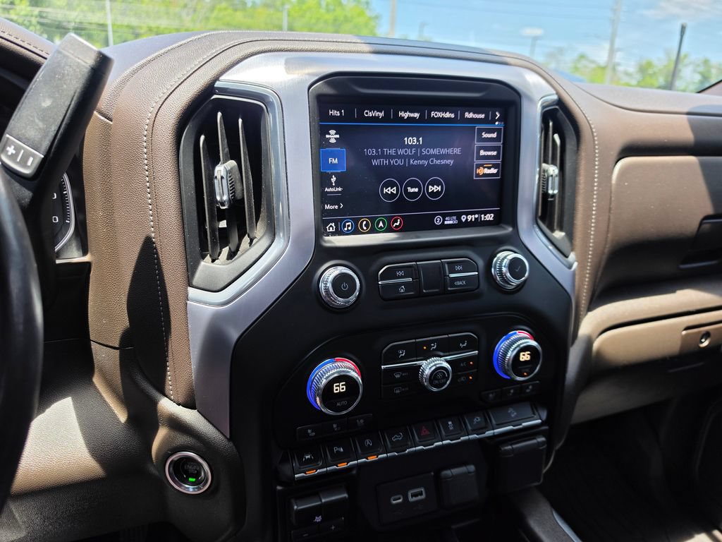 Used 2020 GMC Sierra 1500 SLT w/ SLT Premium Plus Package AWD/4WD image 25