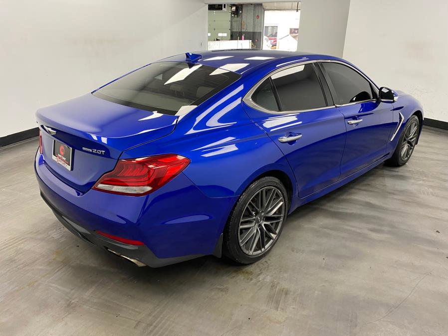 Used 2019 Genesis G70 2.0T Advanced image 6