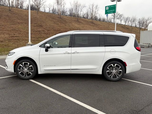 New 2026 Chrysler Pacifica Pinnacle AWD/4WD image 4