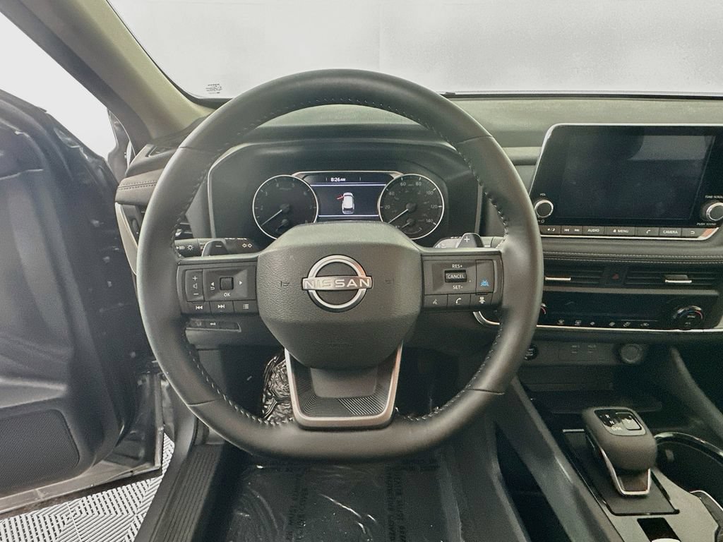Certified 2026 Nissan Rogue SV AWD/4WD image 17